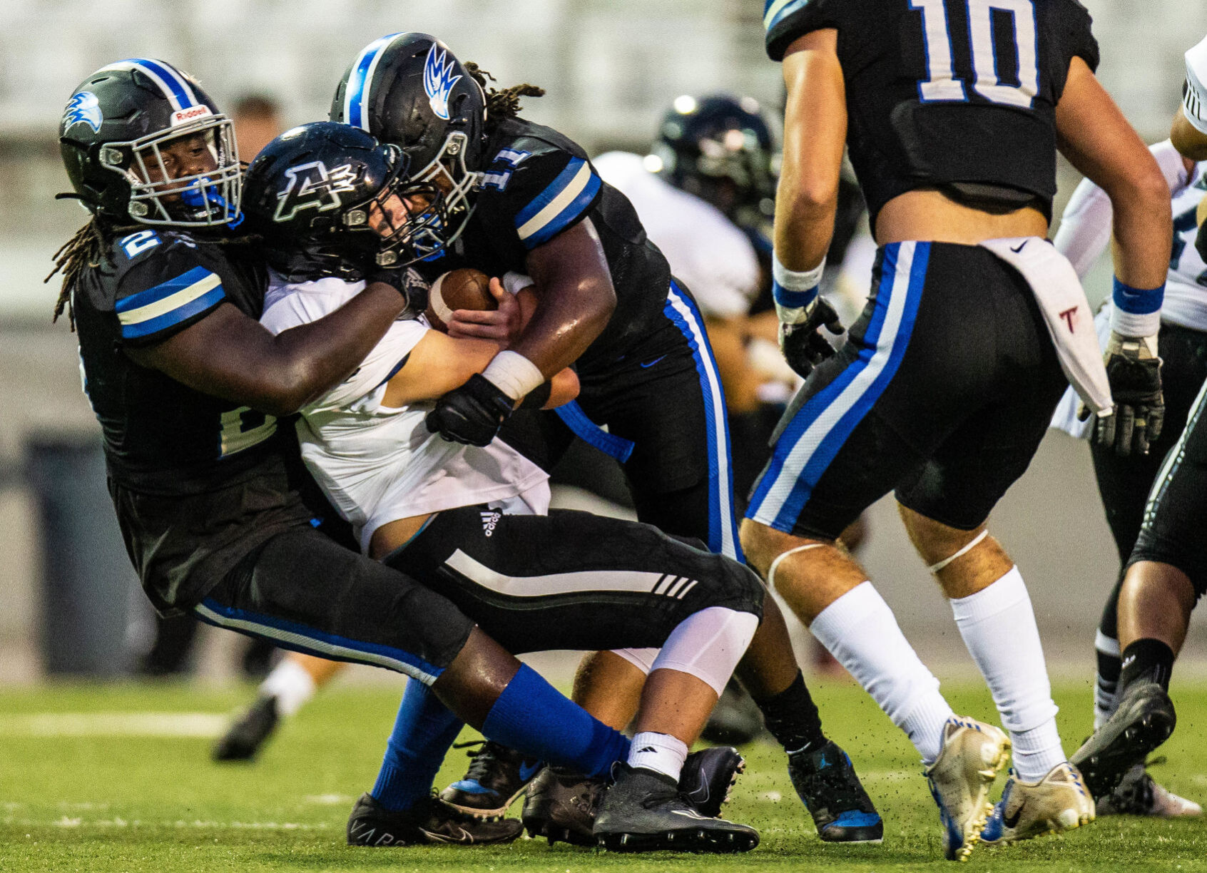 Florence vs Albertville